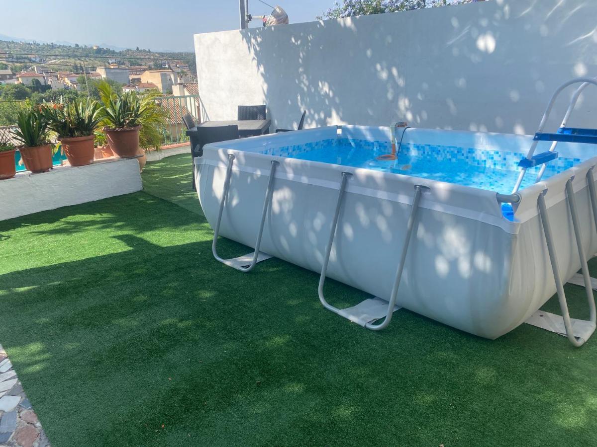 Willa Super Casa Al Lado De Granada Alfacar Zewnętrze zdjęcie