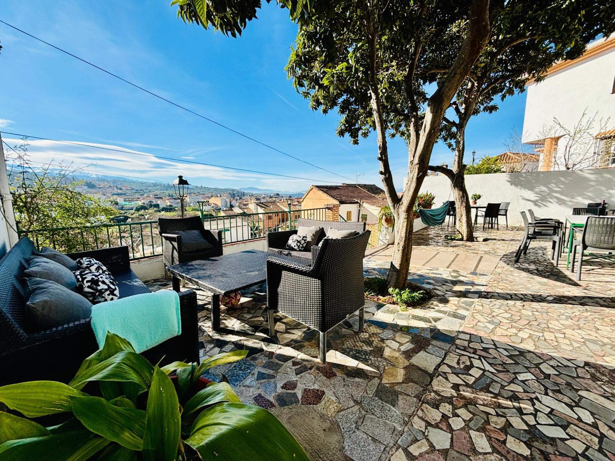 Willa Super Casa Al Lado De Granada Alfacar Zewnętrze zdjęcie