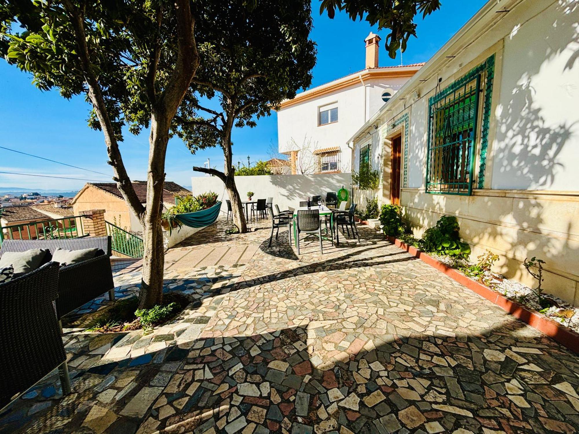 Willa Super Casa Al Lado De Granada Alfacar Zewnętrze zdjęcie