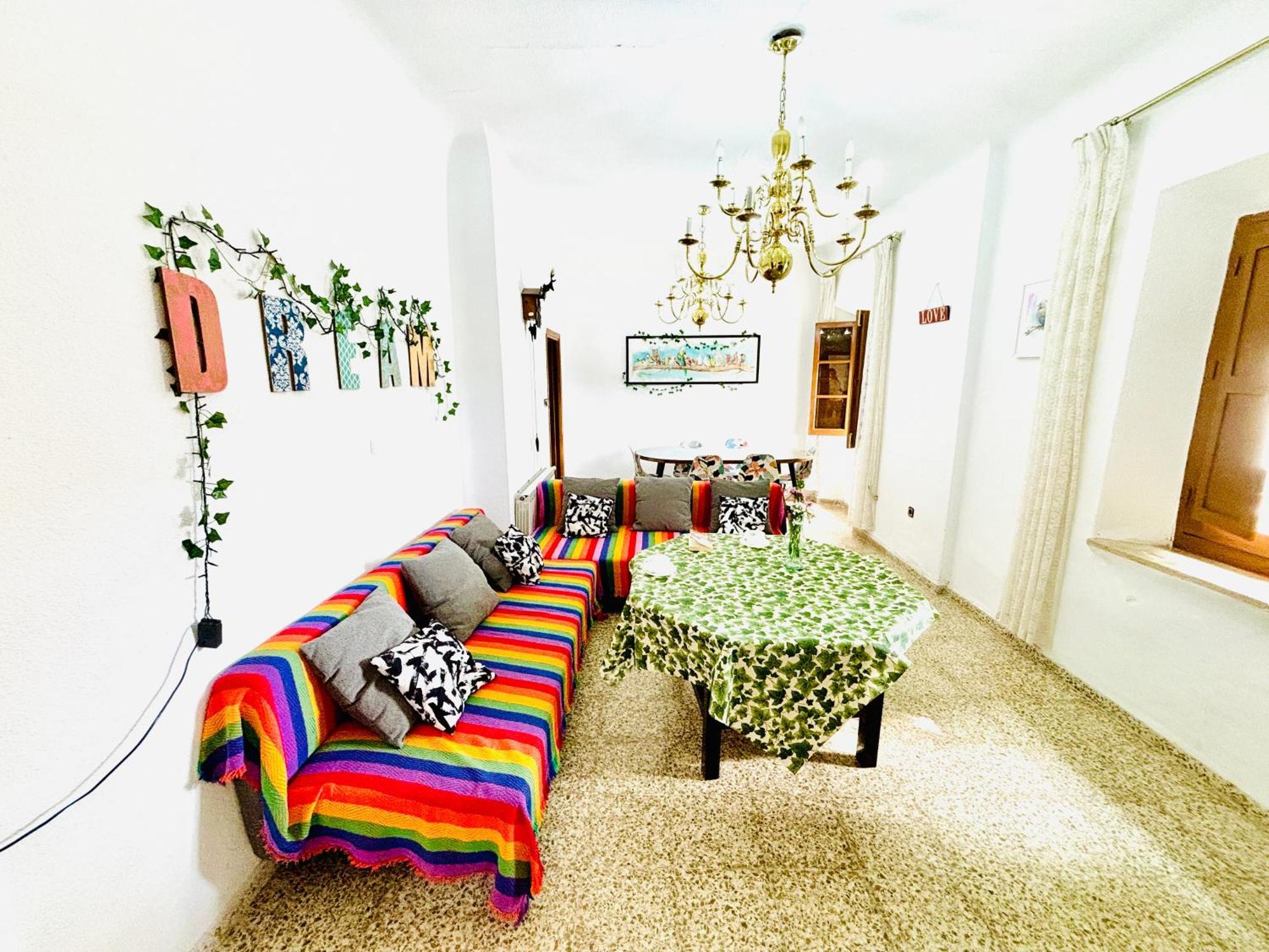 Willa Super Casa Al Lado De Granada Alfacar Zewnętrze zdjęcie