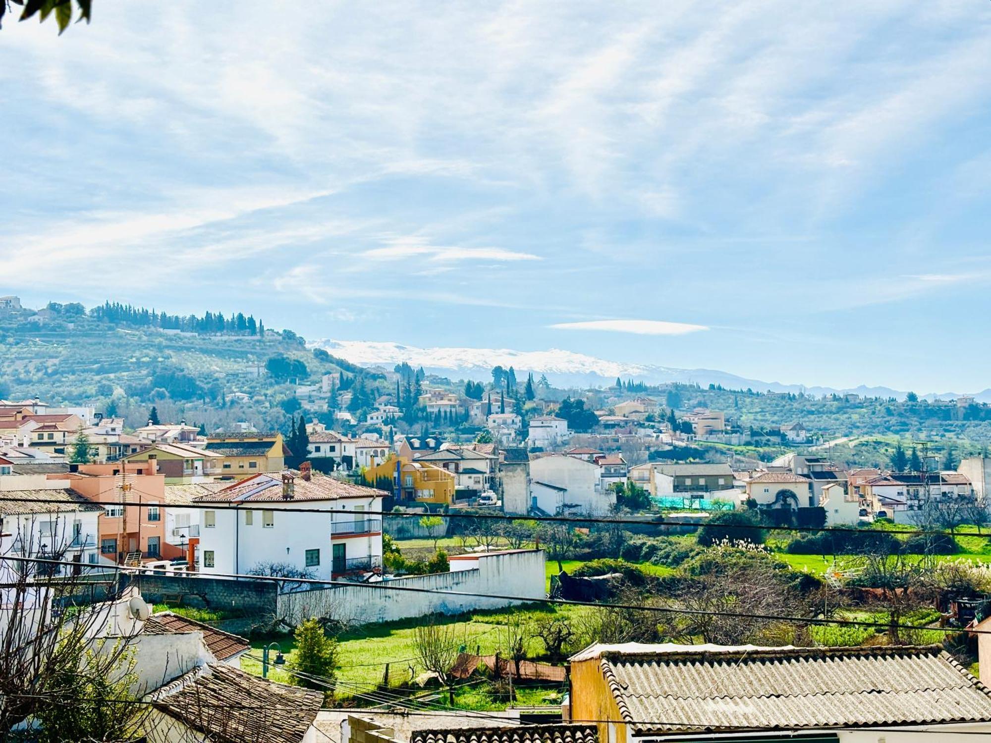 Willa Super Casa Al Lado De Granada Alfacar Zewnętrze zdjęcie