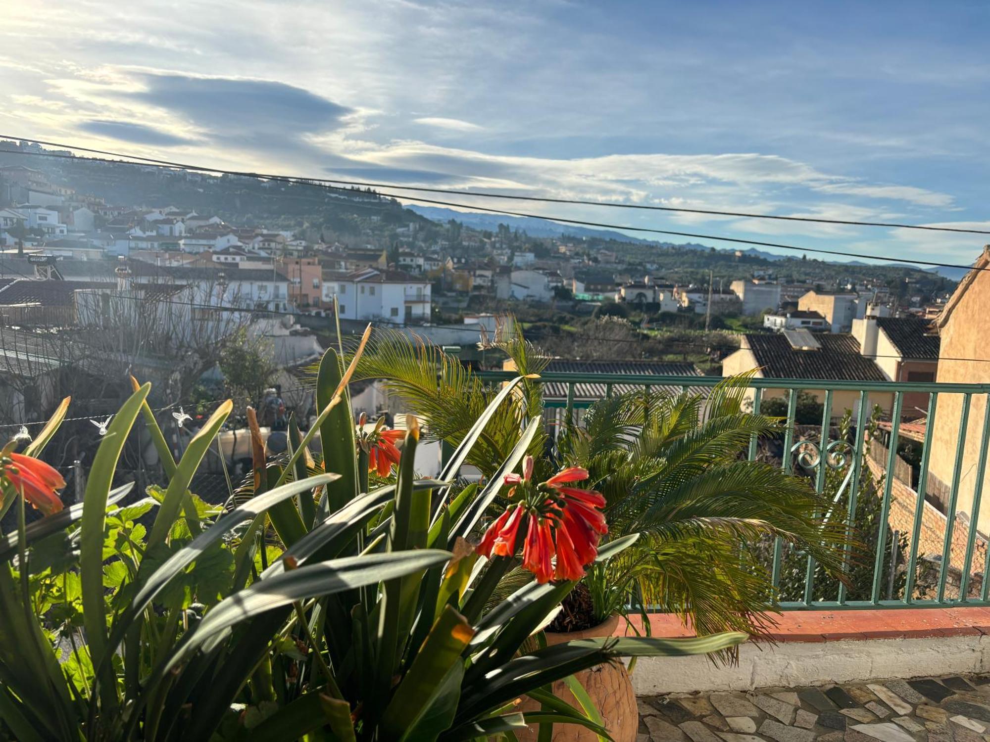 Willa Super Casa Al Lado De Granada Alfacar Zewnętrze zdjęcie