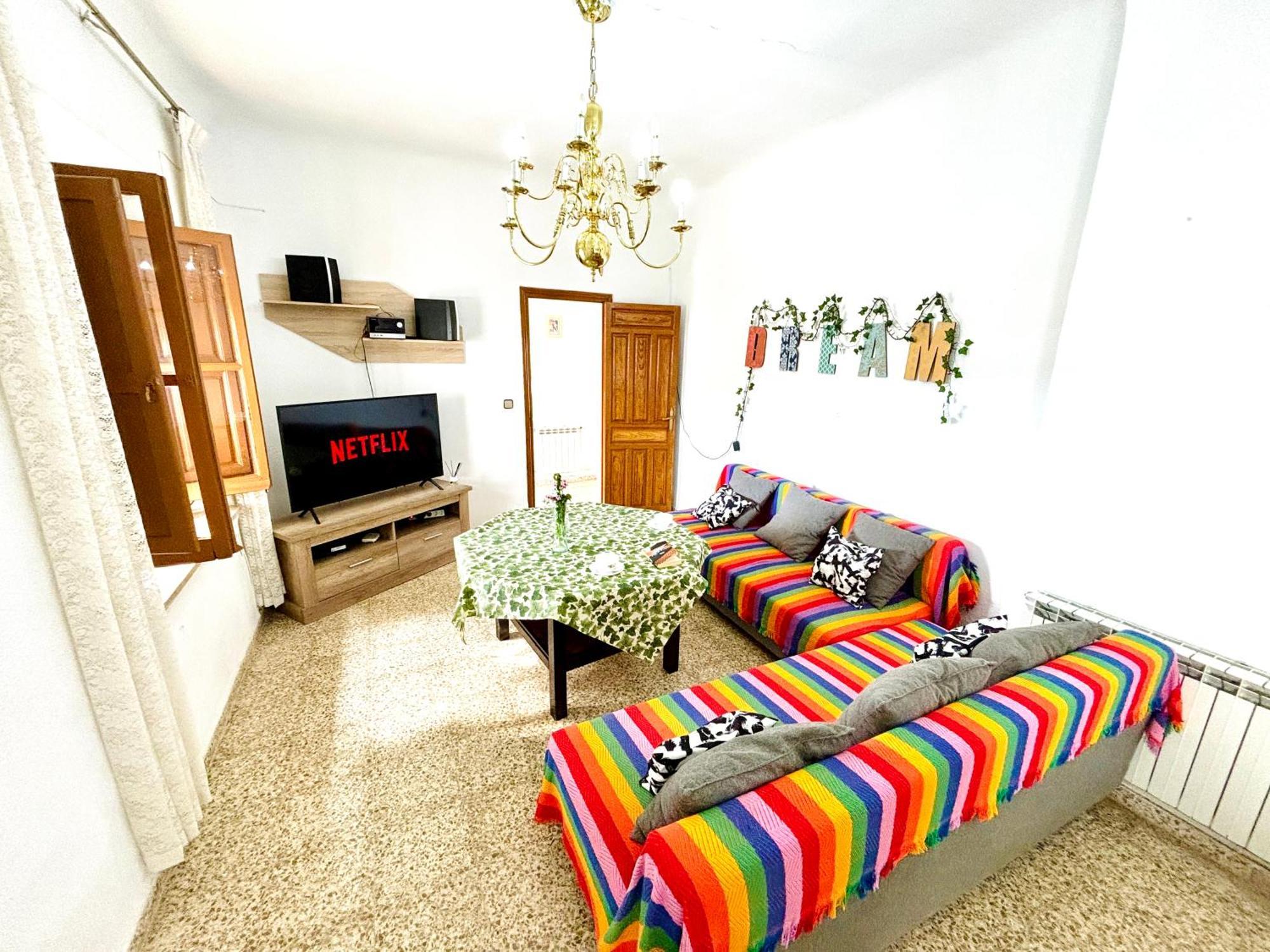 Willa Super Casa Al Lado De Granada Alfacar Zewnętrze zdjęcie
